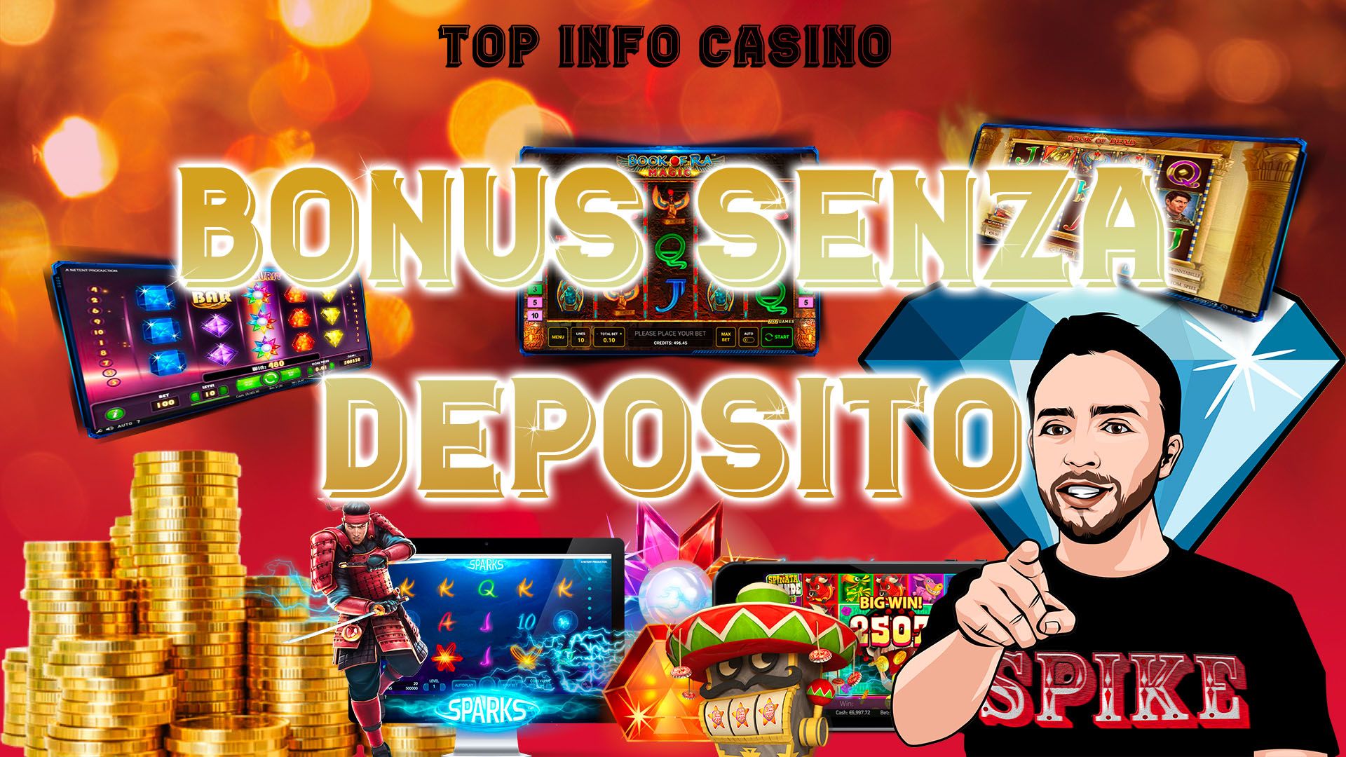 bonus casino mobile App per iPhone