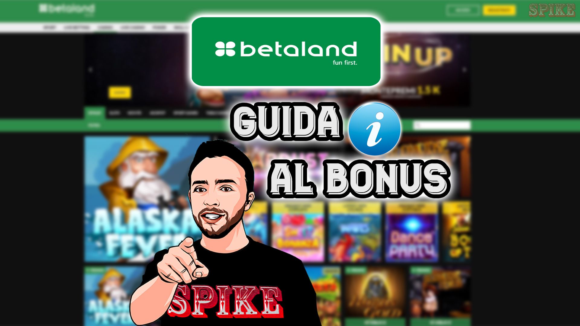 Betaland