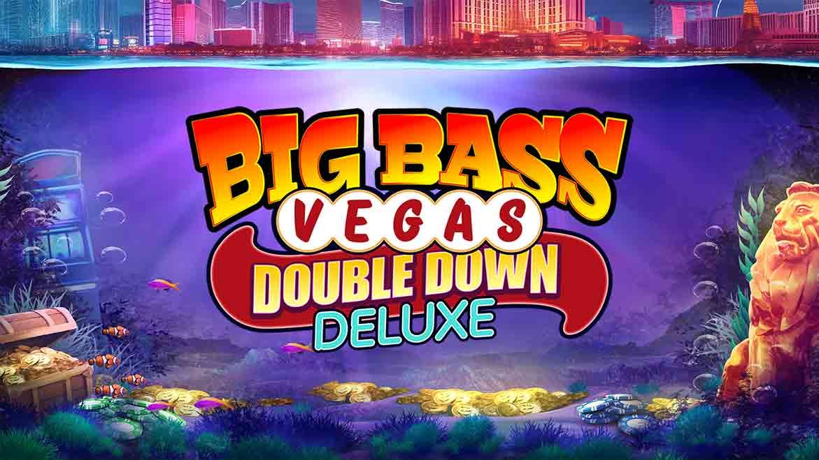 Big Bass Vegas Double Down Deluxe Slot | Prova la Demo