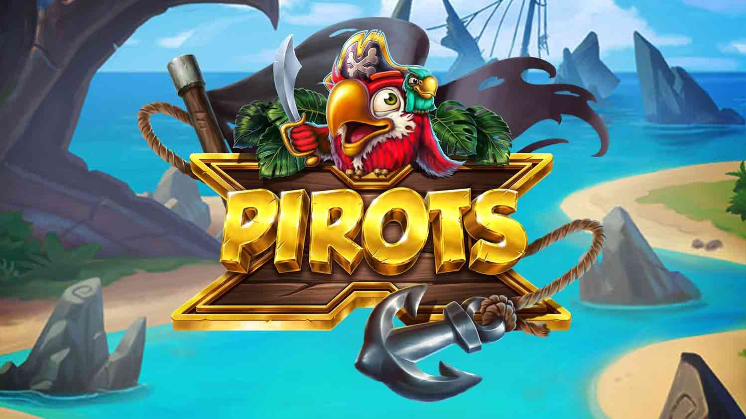 Pirots X Slot Machine Gratuita | Gioca alla Demo