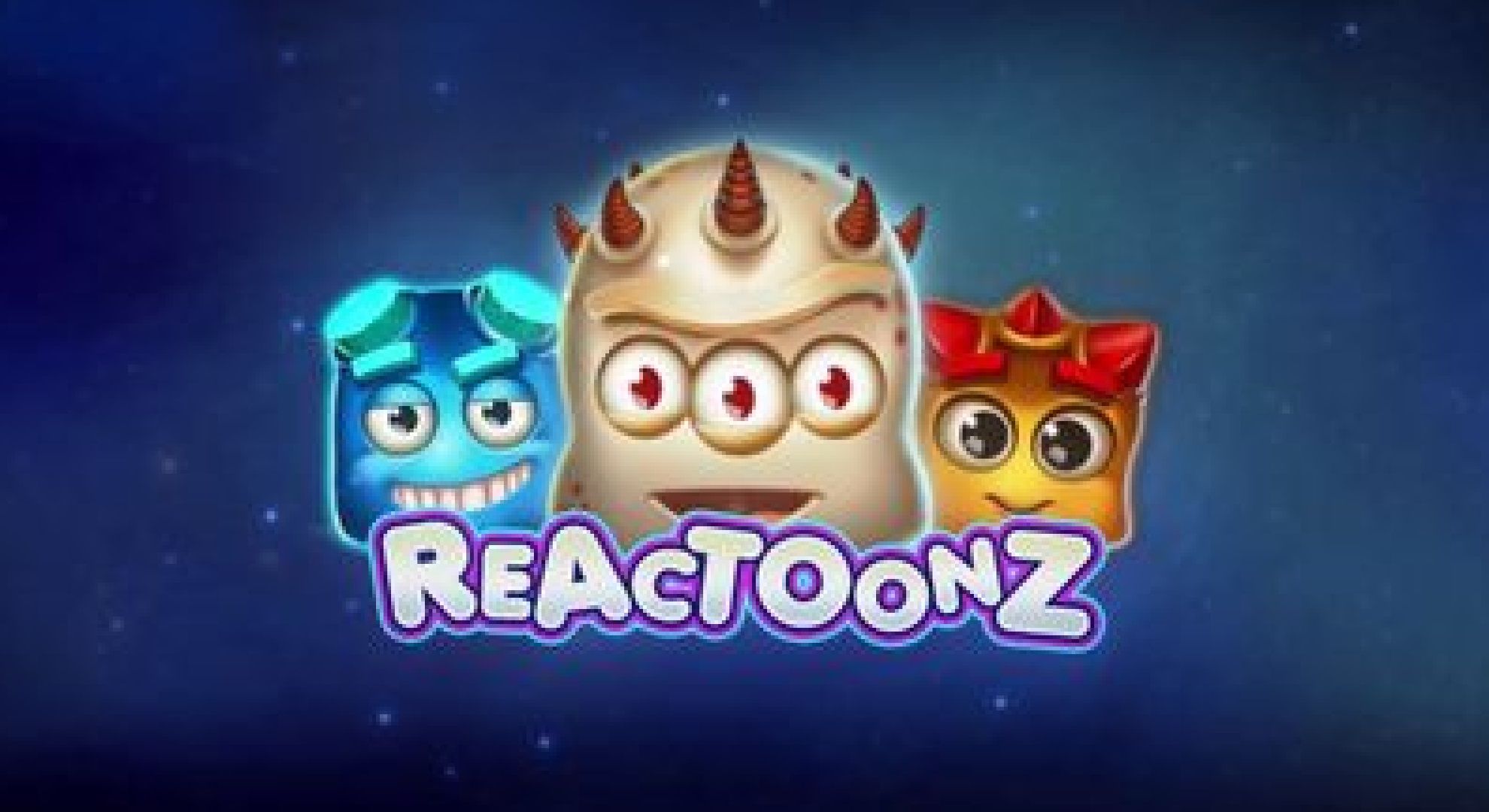 Reactoonz kasino