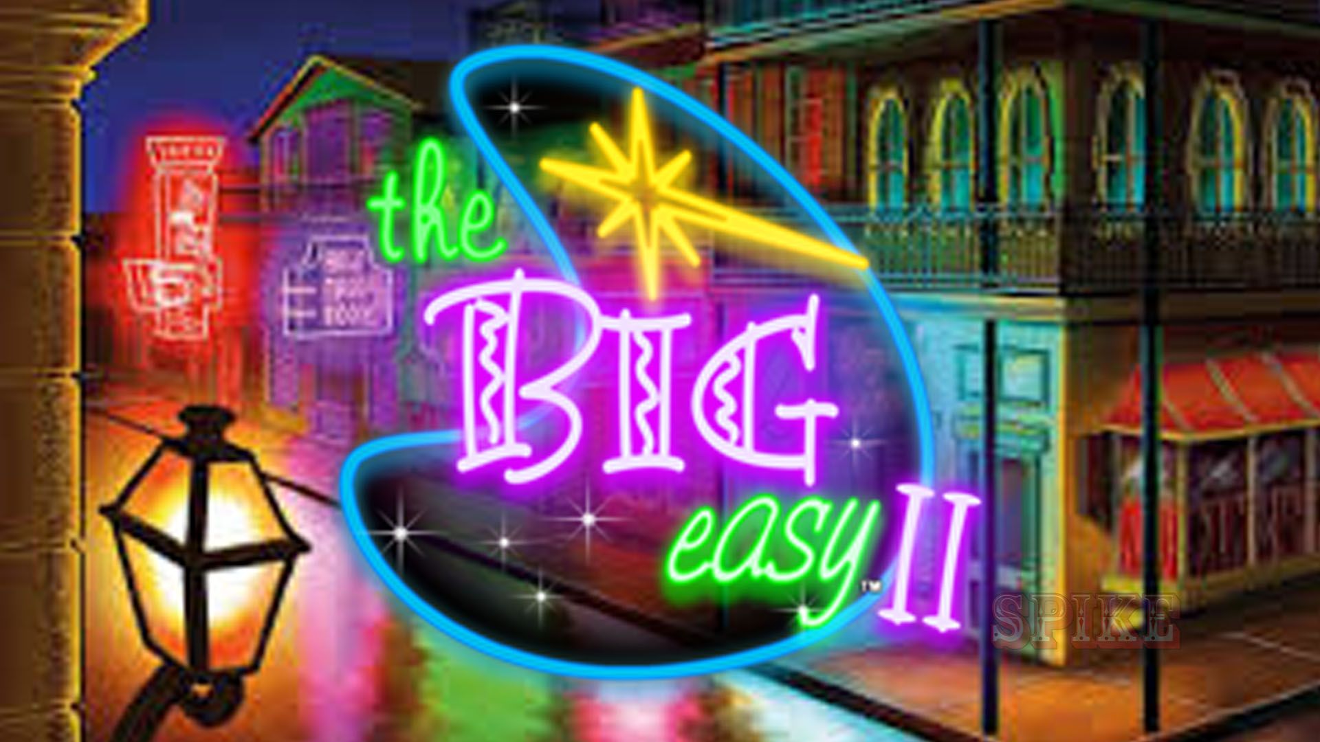 the big easy slot gratis